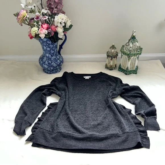 For the Republic Crew Neck Sweater - Picture 2 of 5